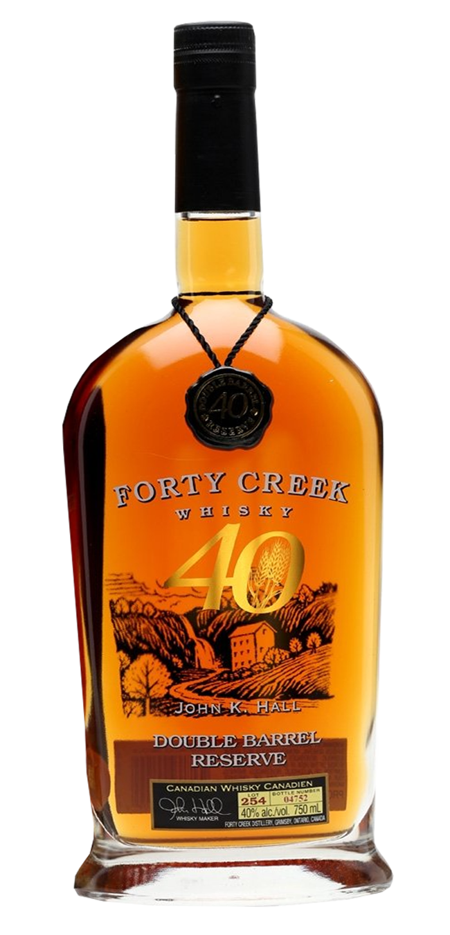 Forty Creek Double Barrel