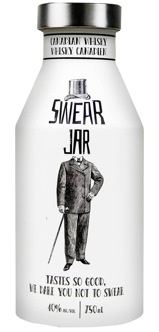 Swear Jar Canadian Whisky