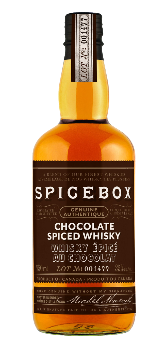 Spicebox Chocolate Whiskey