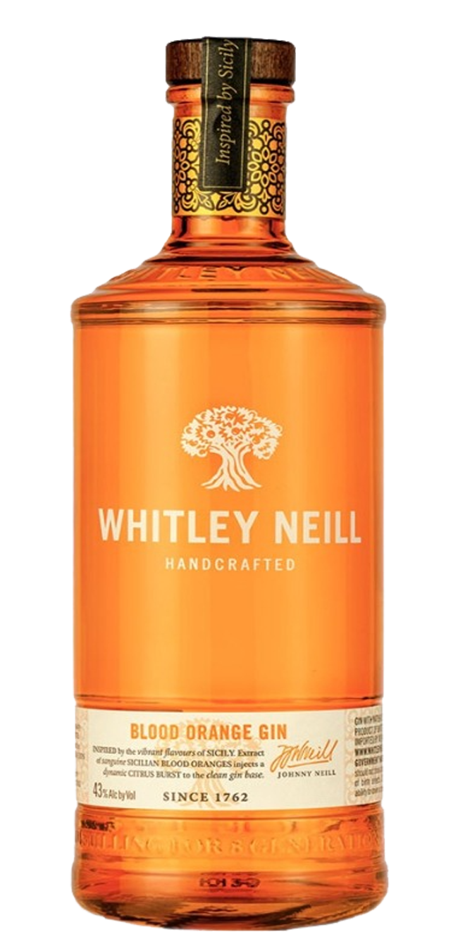 Whitley Neill Blood Orange Gin