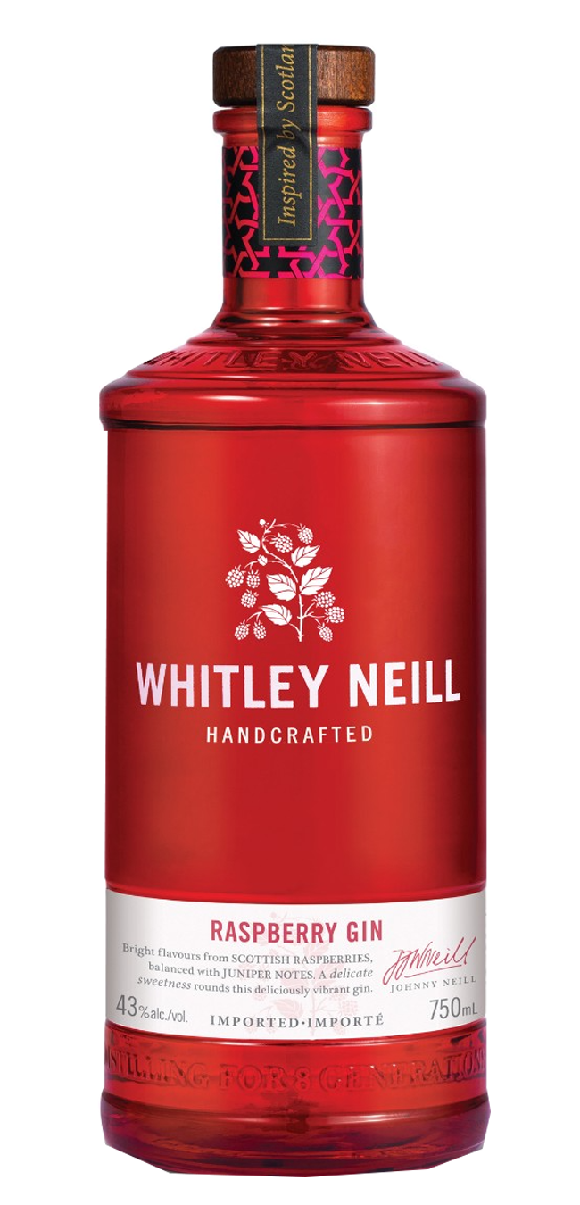 Whitley Neill Raspberry Gin