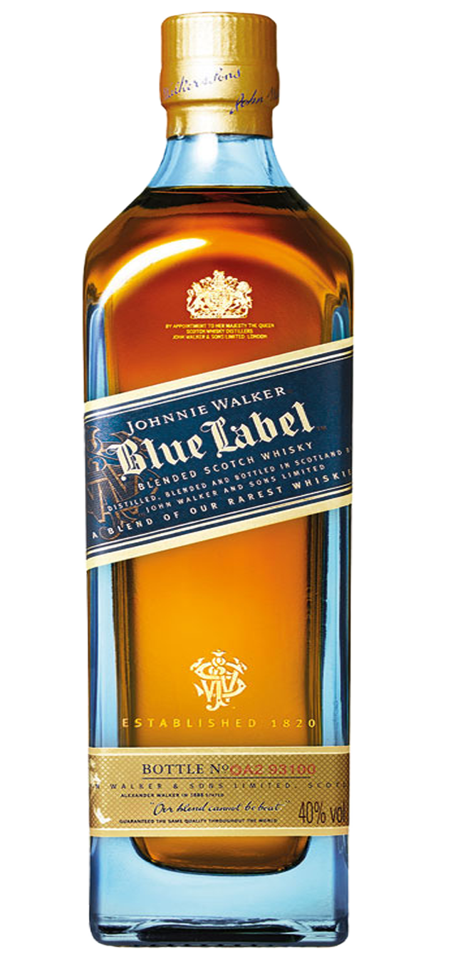 Johnnie Walker Blue Label