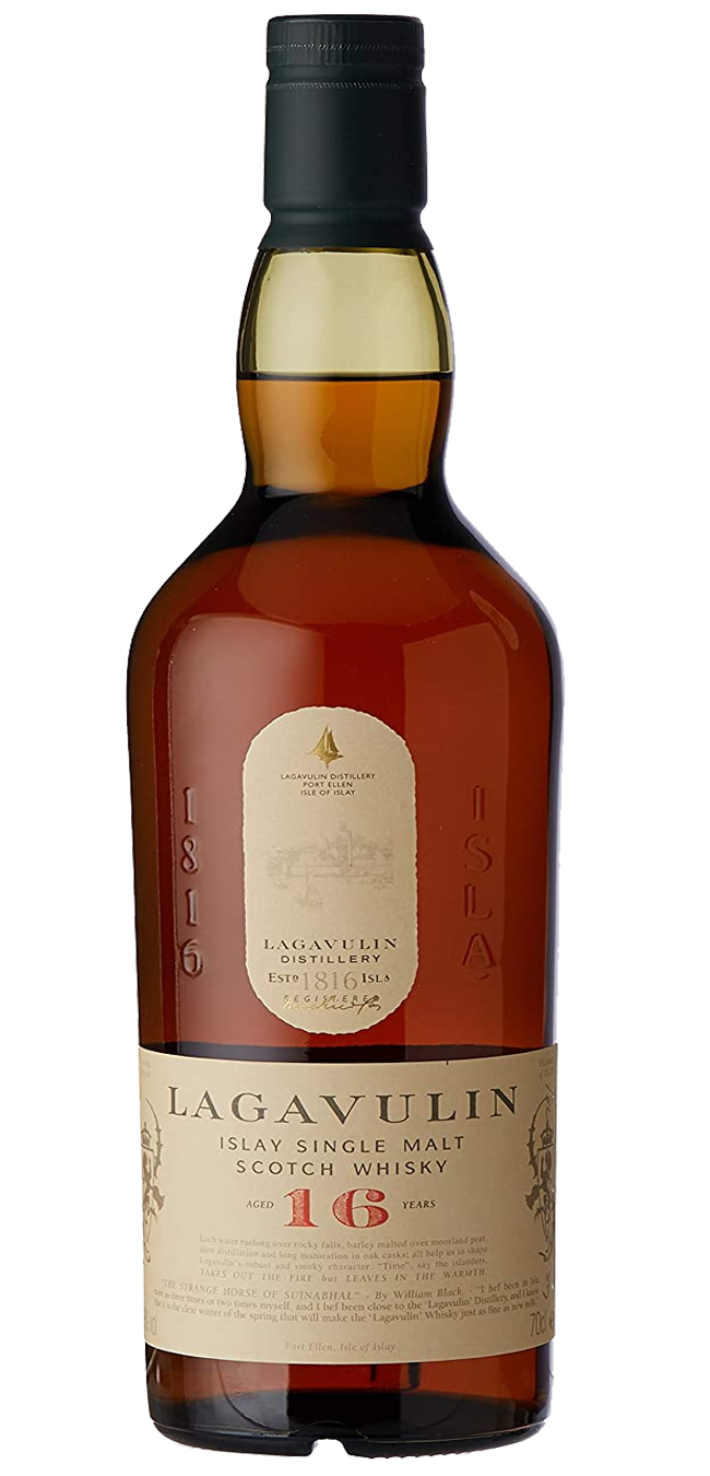 Lagavulin 16yr