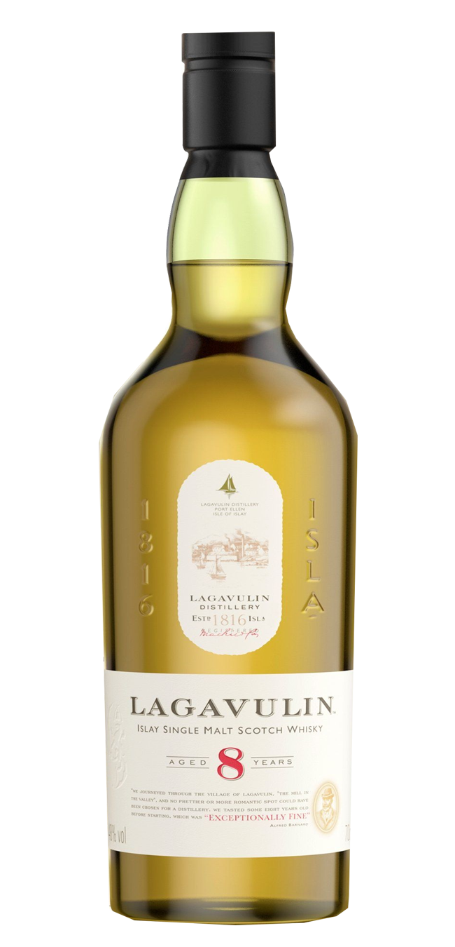 Lagavulin 8yr