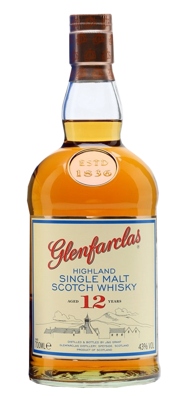 Glenfarclas 12yr