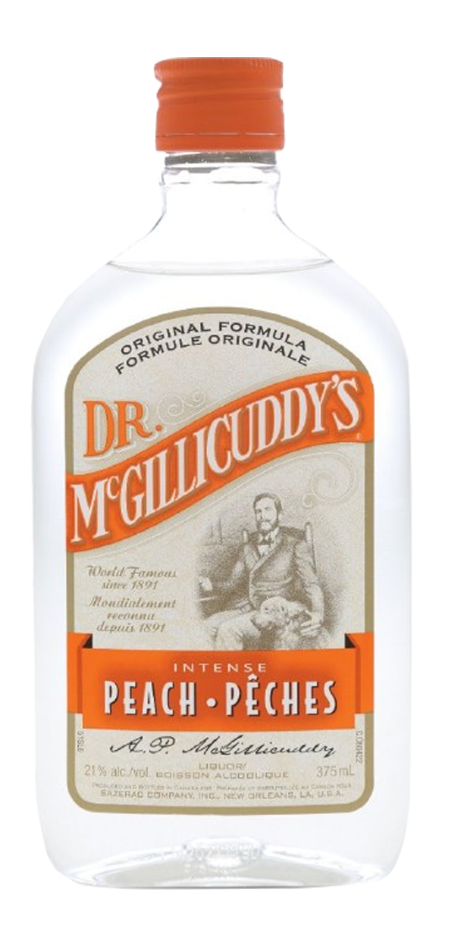 Dr Mcgillicuddys Peach