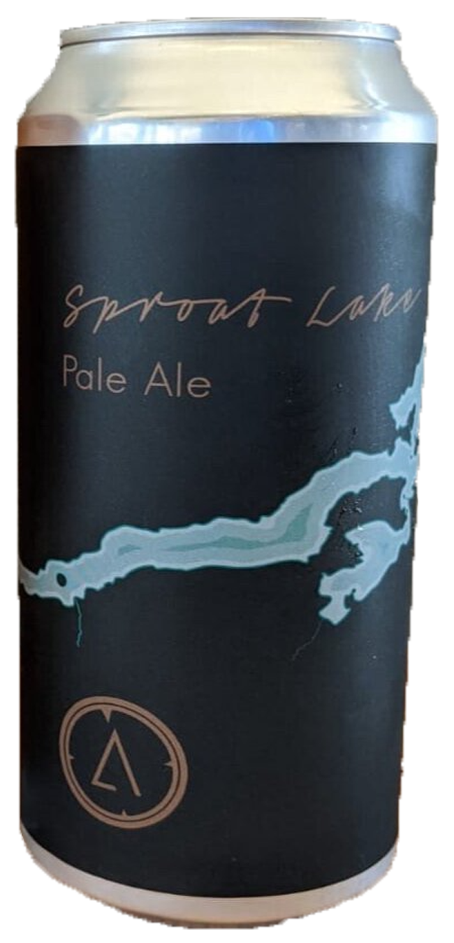 Aframe Sproat Lake Pale Ale Tall