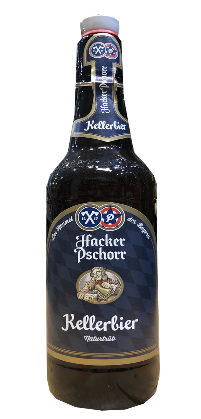 Hacker Kellerbier