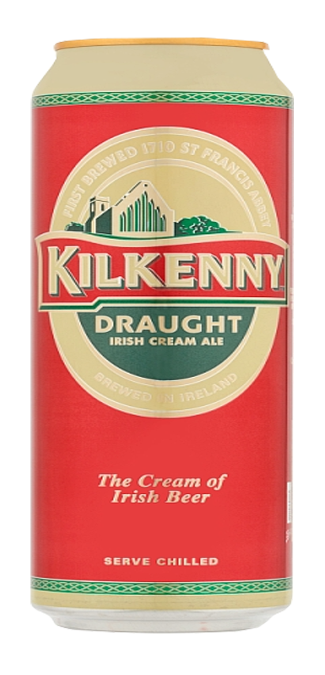 Kilkenny Irish Cream Ale Sc