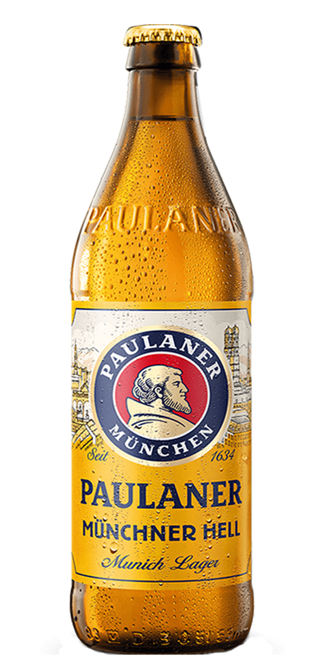 Paulaner Munchner Hell Tall