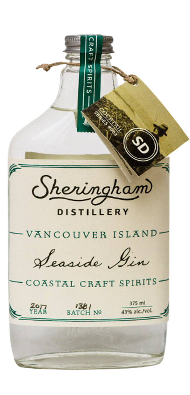 Sheringham Seaside Gin 375ml