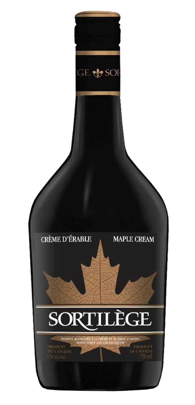 Sortilege Maple Cream Liquer