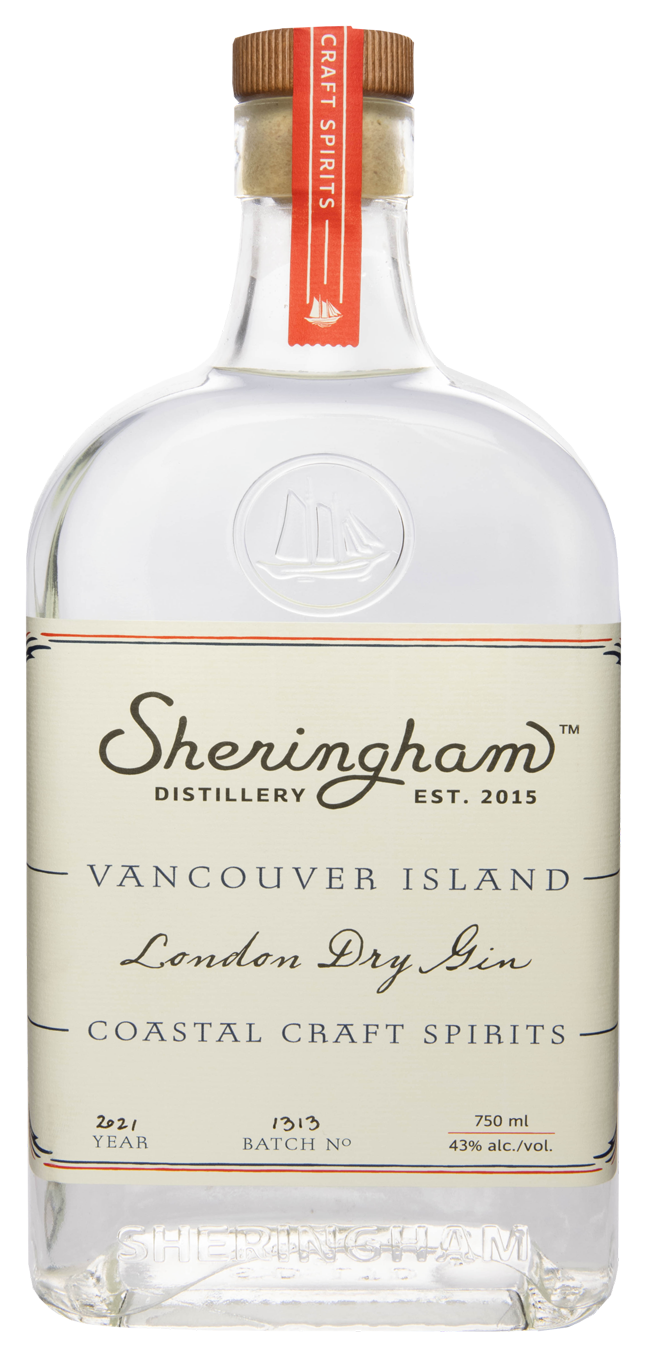 Sheringham London Dry Gin 750ml
