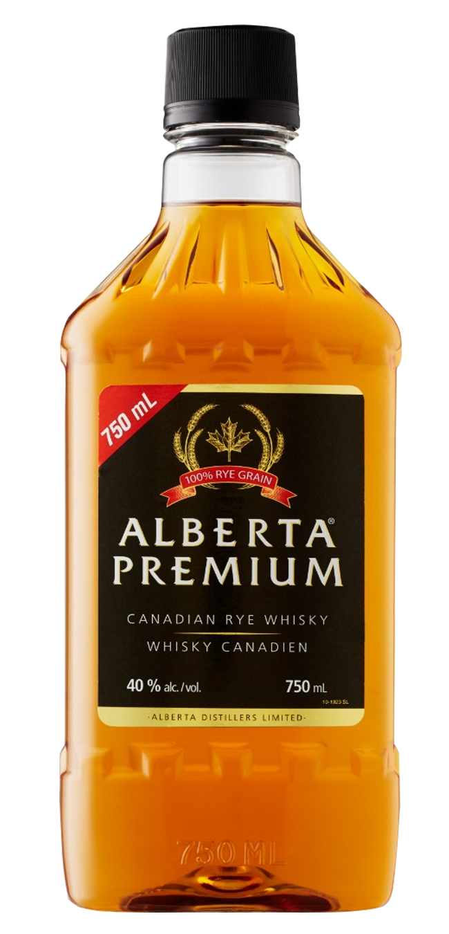 Alberta Premium Pet Whiskey