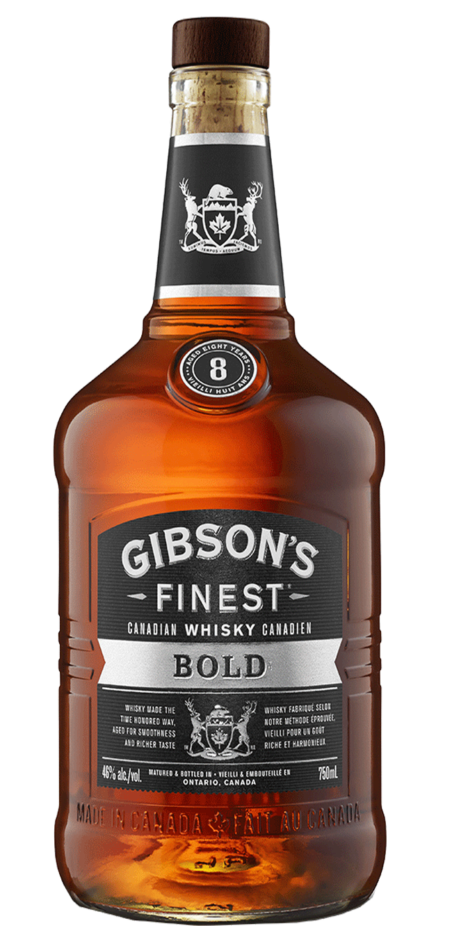 Gibsons Bold Whiskey