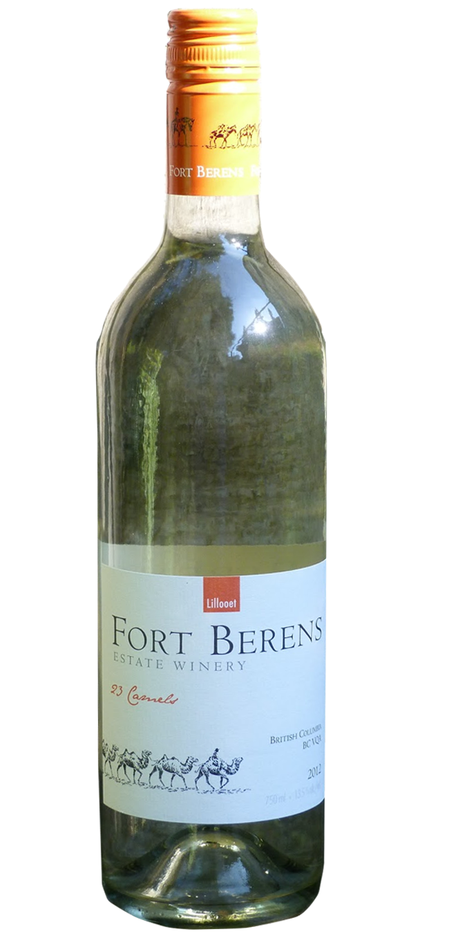 Fort Berens Camels White 750ml