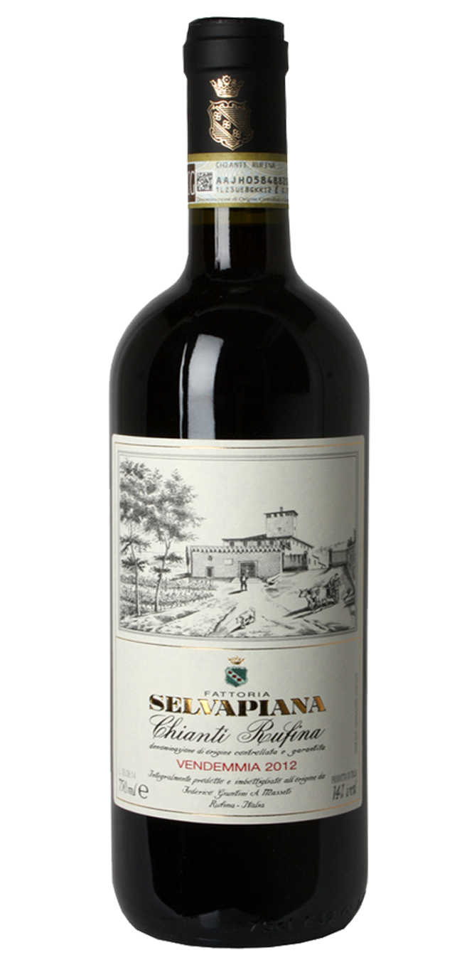 Selvapiana Chianti Rufina