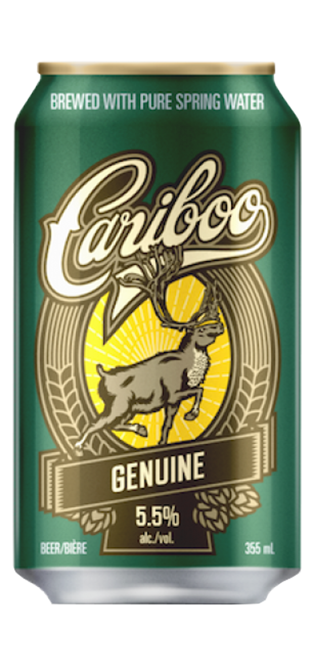 Cariboo Genuine Draft