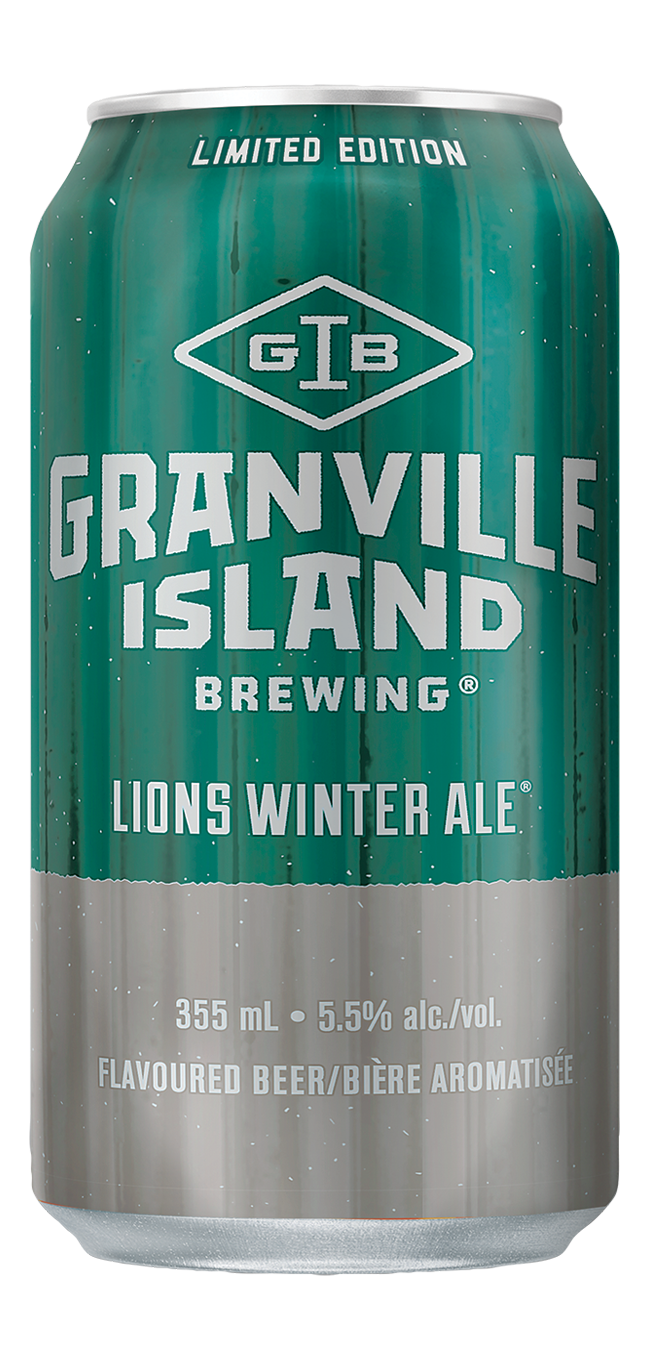 Granville Island Lions Winter Ale