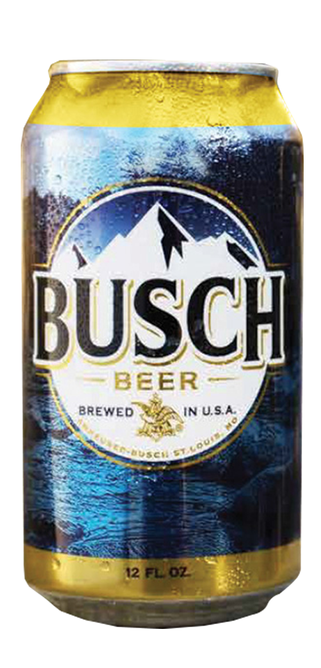 Busch Lager 8c