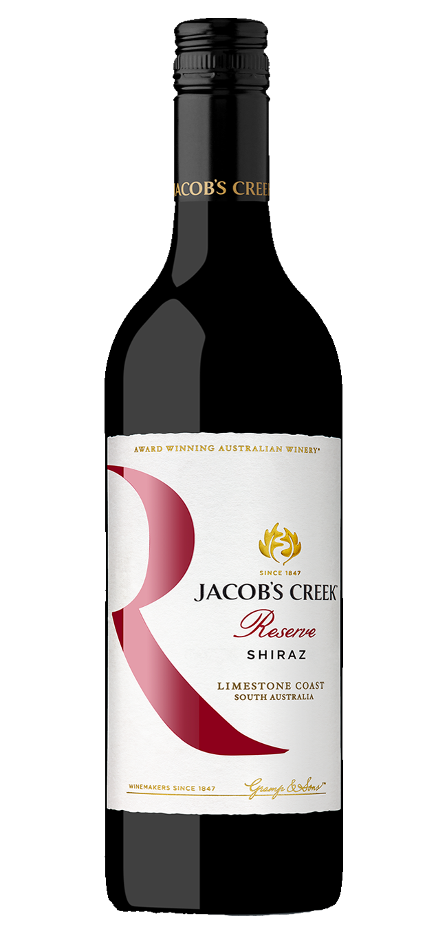 Jacobs Creek Reserve Shiraz