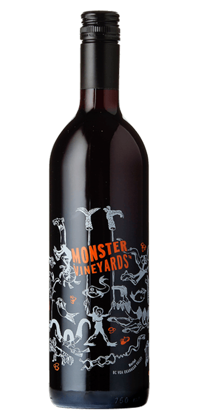 Monster Vineyards Merlot