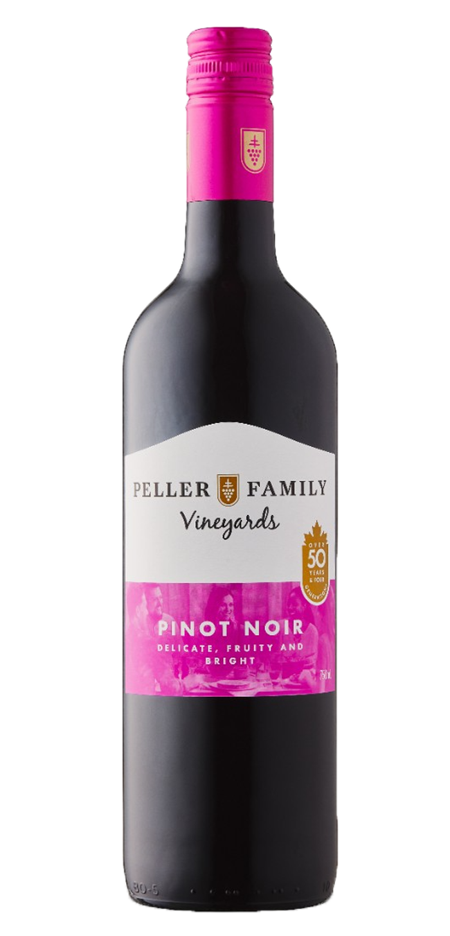 Peller Family Pinot Noir .750