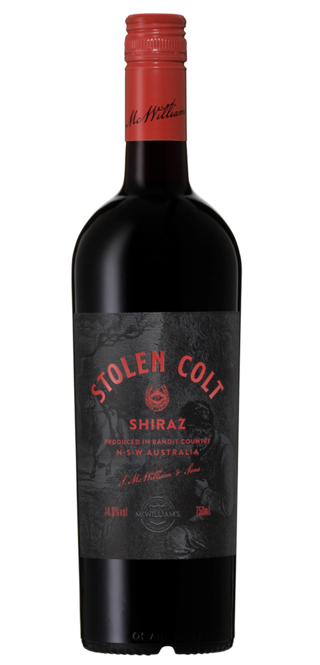 Stolen Colt Shiraz