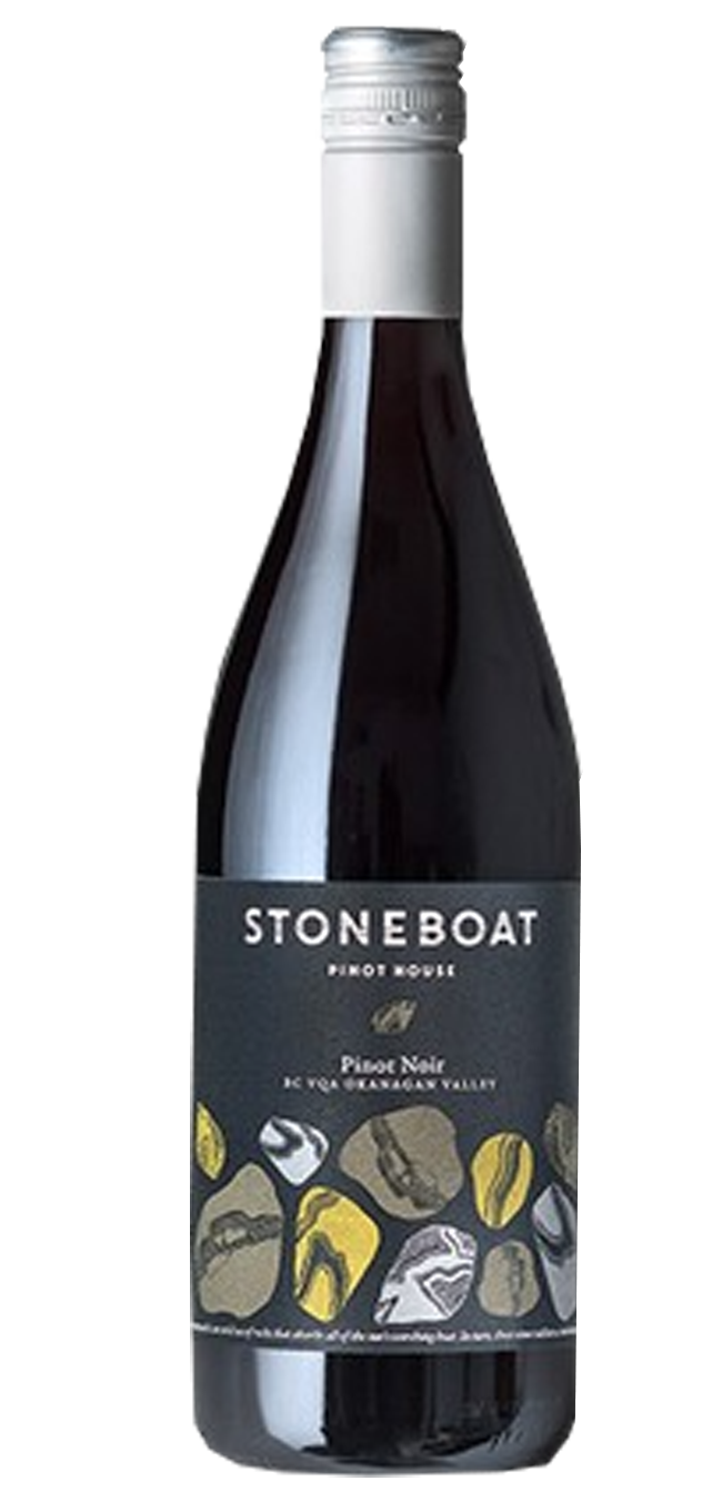 Stoneboat Pinot Noir