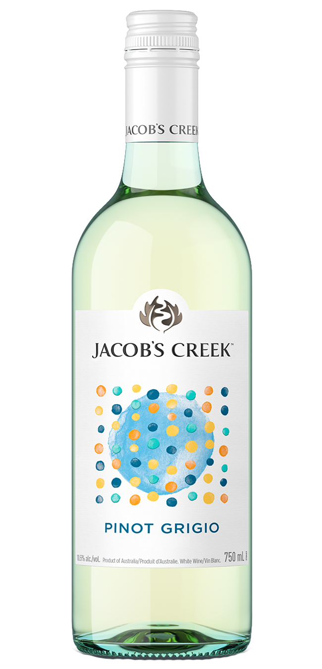 Jacobs Creek Dots Pinot Grigio