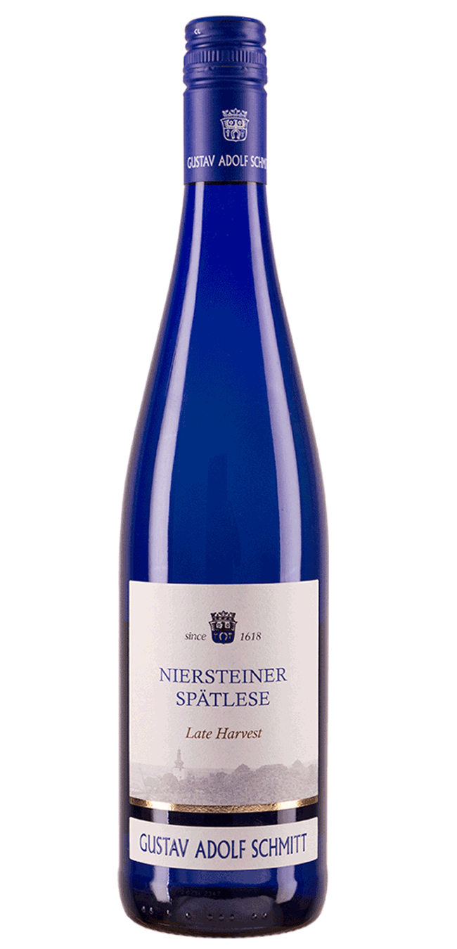 Schmitt Niersteiner Spatlese