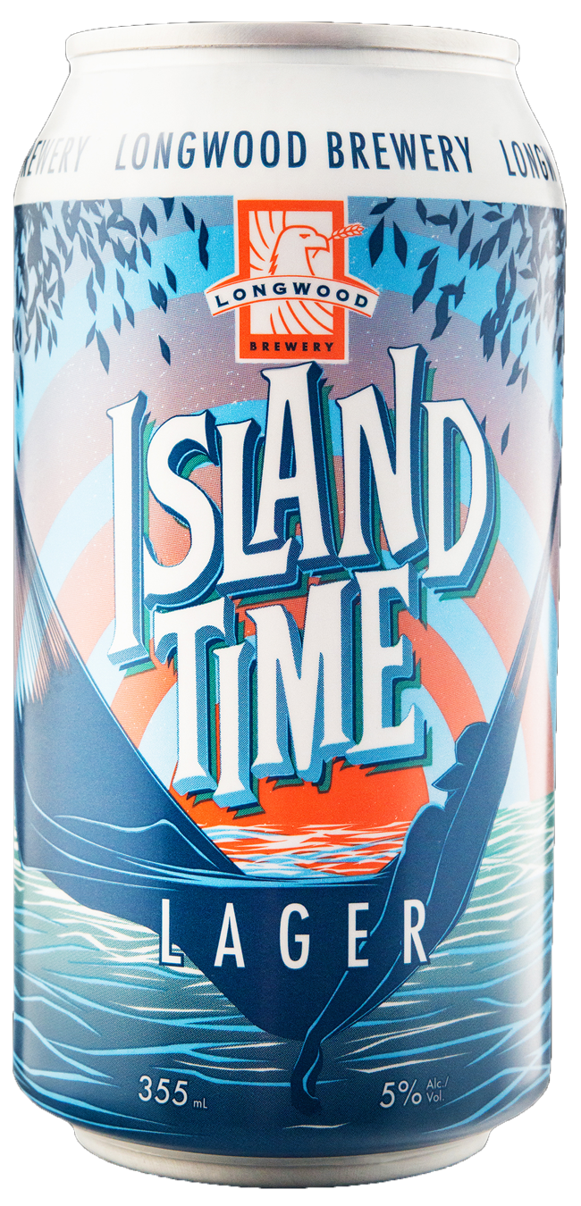 Longwood Island Time Lager