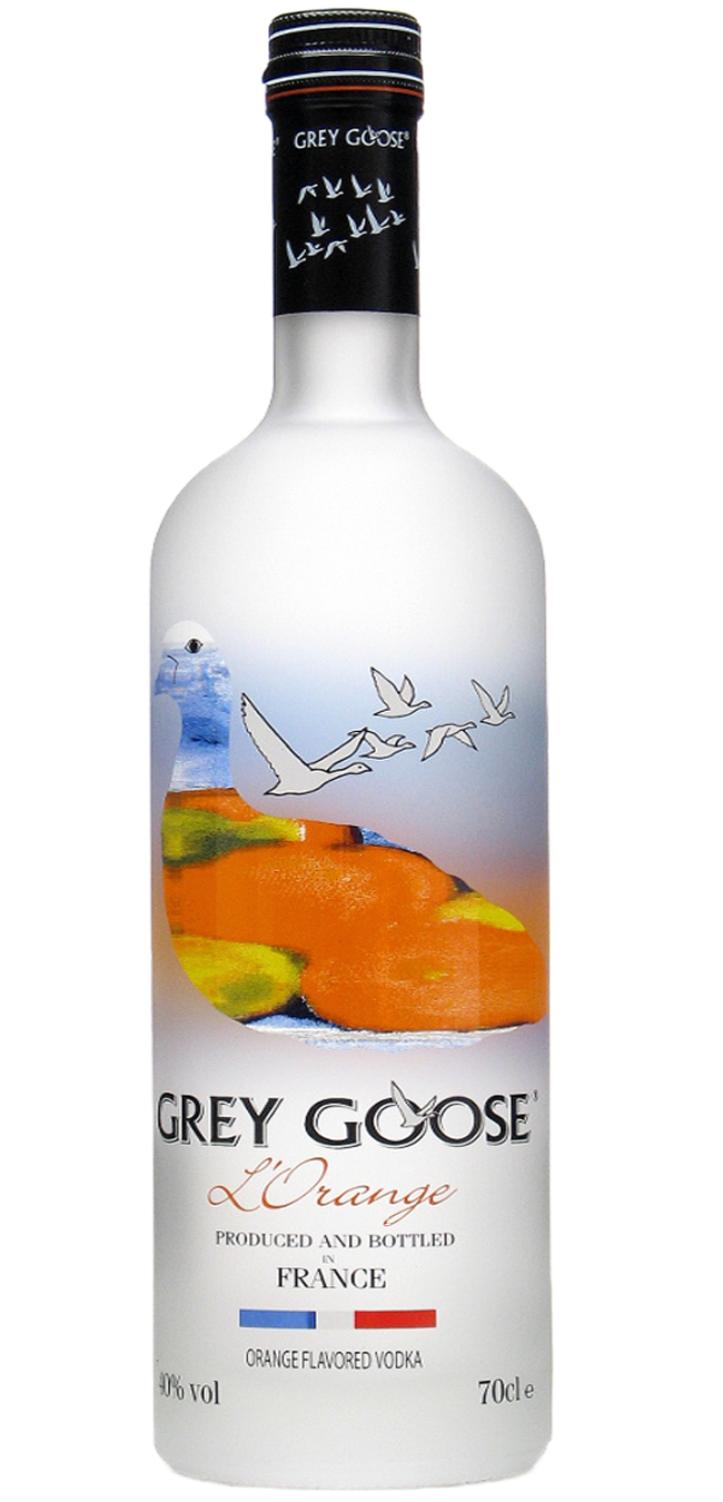 Grey Goose L`orange