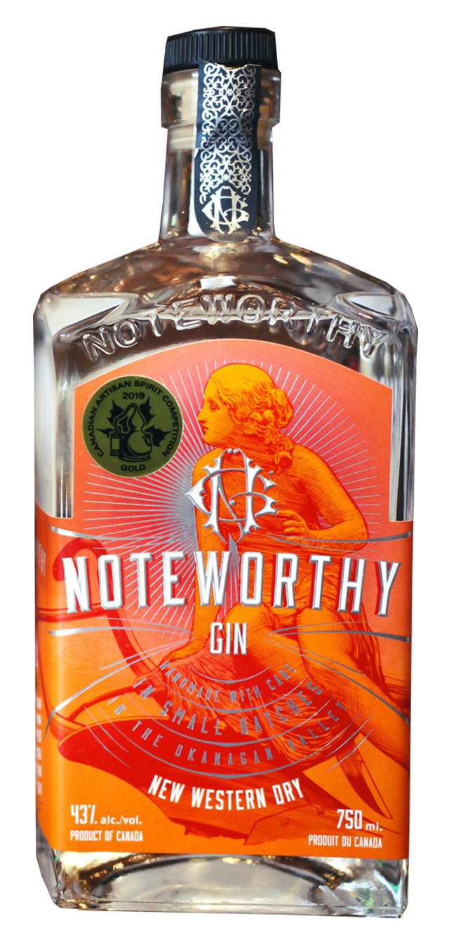 Noteworthy Gin
