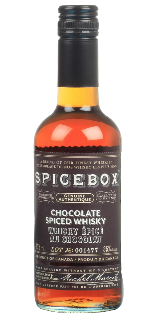 Spicebox Chocolate Whiskey