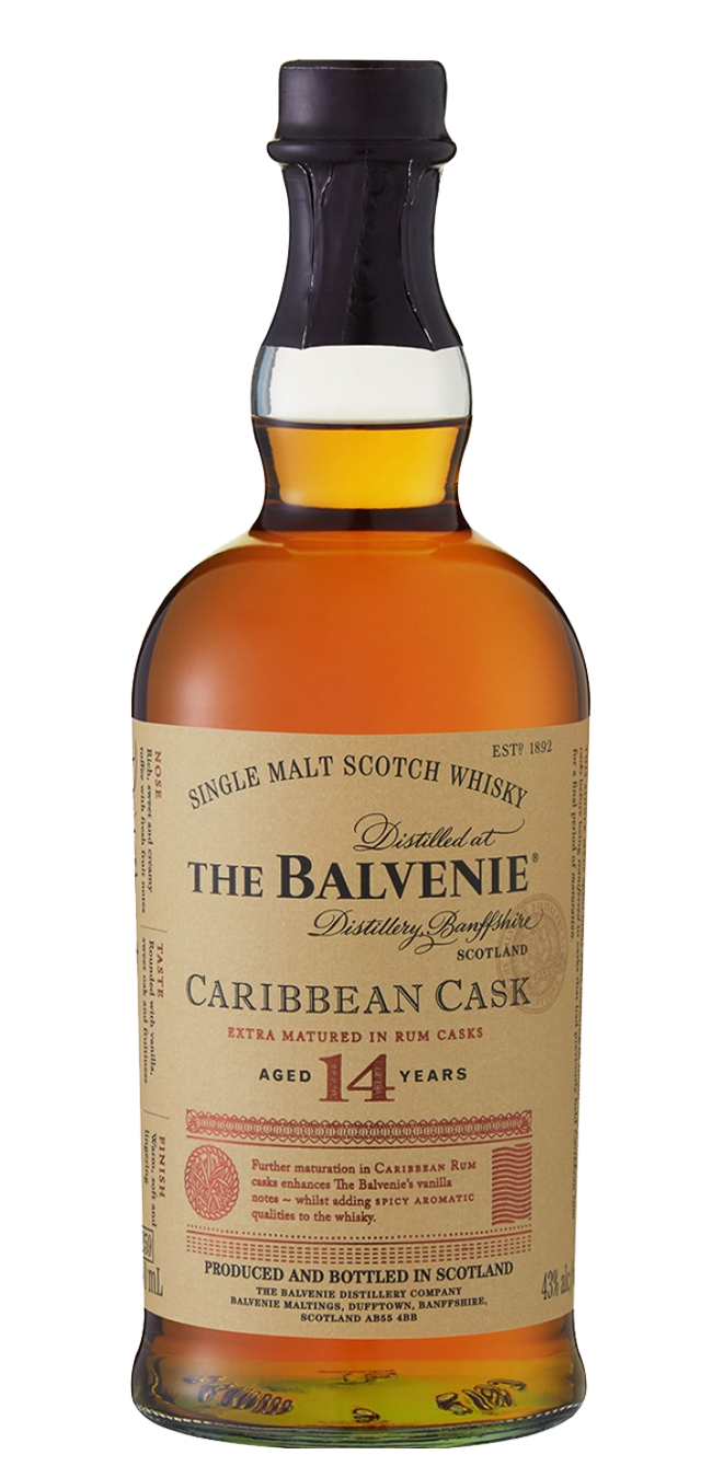 Balvenie14yr Caribbean Cask