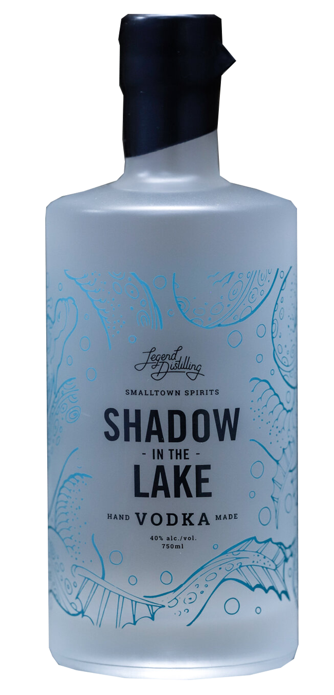 Legend Shadow In The Lake