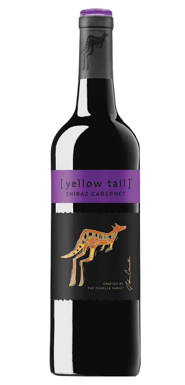 Yellow Tail Shiraz Cabernet