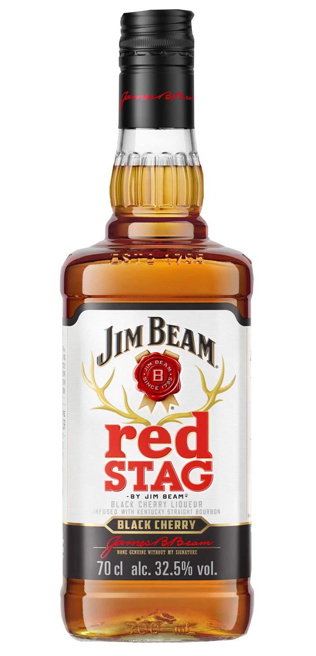 Jim Beam Red Stag