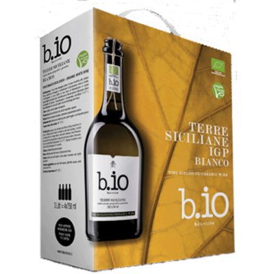 B.io Bianco Organic Sicily