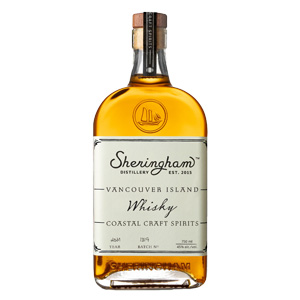 Sheringham Whisky .75l