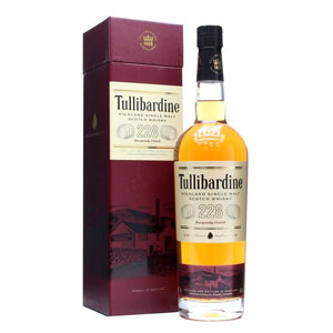 Tullibardine 228 Burgundy Finish