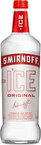 Smirnoff Ice Single Bottle 330ml