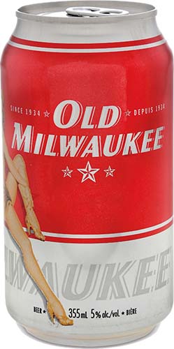Old Milwaukee Jumbo