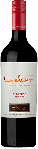 Cameleon Malbec Organic