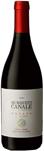 Humberto Canale Pinot Noir