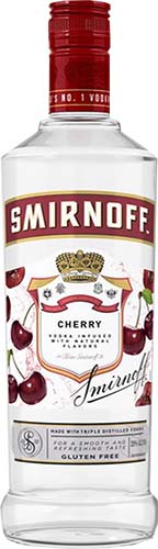 Smirnoff Cherry Vodka