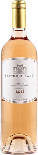 Fattoria Sardi Rose