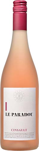 Le Paradou Cinsault Rose