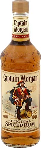 Captain Morgan Spiced Pet